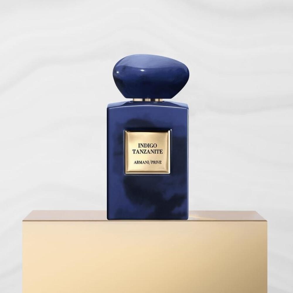 عطر أرماني بريفي إنديجو تنزانيت 100 مل تستر