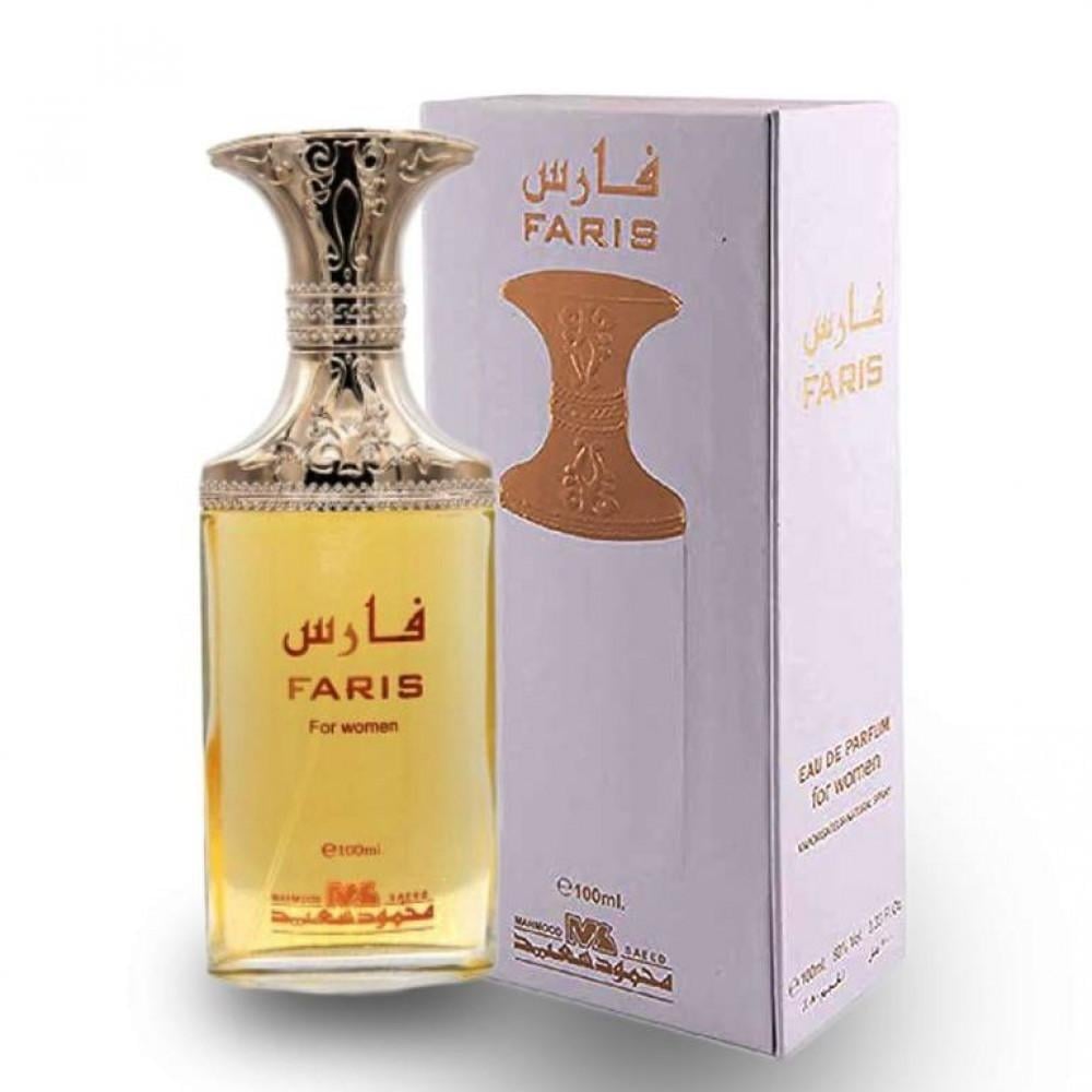 عطر فارس للنساء من محمود سعيد او دي بارفيوم -100مل