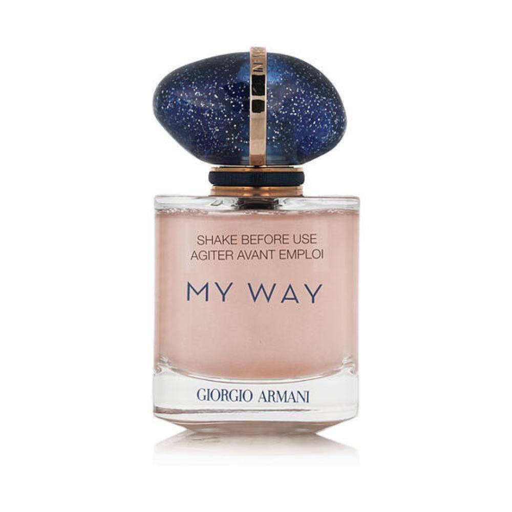 عطر أرماني My Way Nacre أو دي بارفيوم للنساء 100 مل