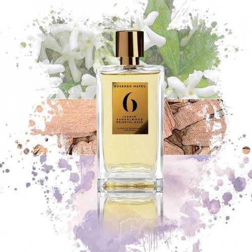 تستر معطر شعر روسيندو ماتيو نمبر 6 سانتال وود اوري...