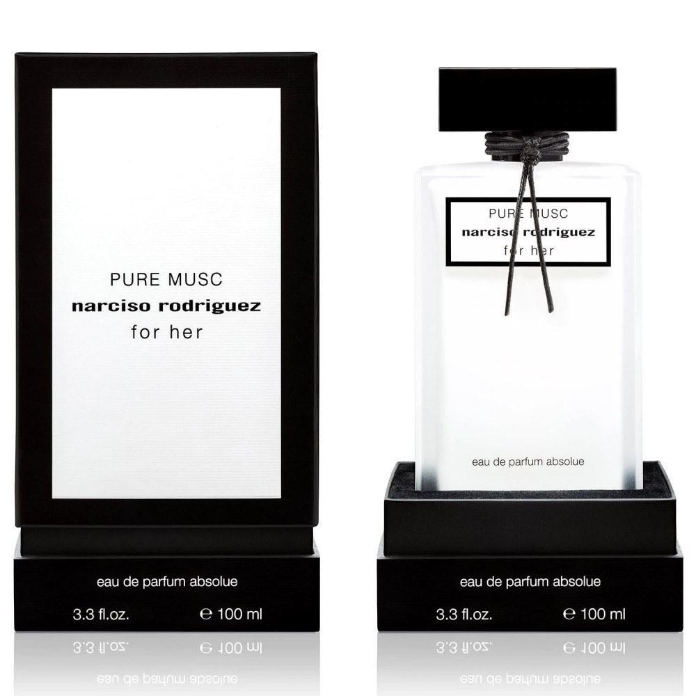 عطر نارسيسو روديغز - بيور مسك ابسولو او دو بارفيوم 100مل