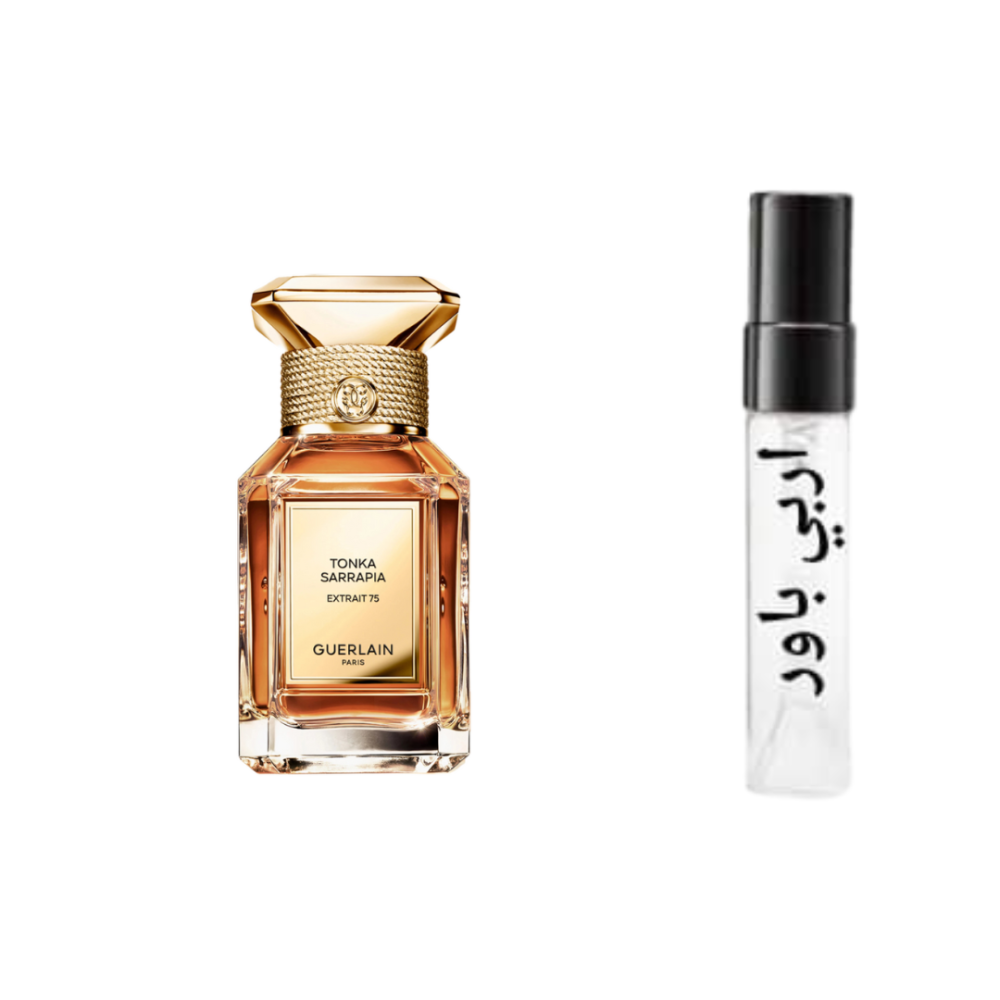 عينة عطر جيرلان تونكا سارابيا مركز 75