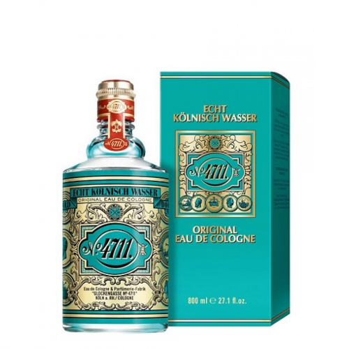 عطر 4711 اوريجنال أو دو كولون 800مل