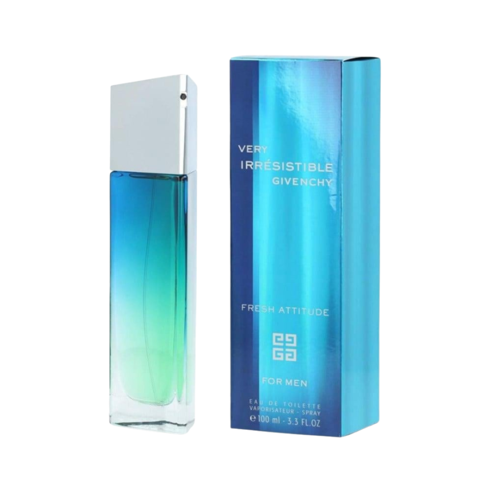 عطر جيفنشي فيري إريزيستيبل فريش أتيتيود أو دو تواليت – 50 مل