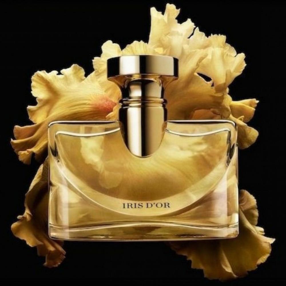 عطر بولغاري سبلينديدا ايريس ديأور او دو بارفيوم للنساء 100مل