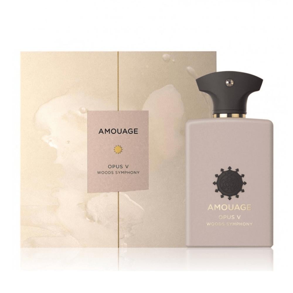 عطر امواج اوبس الخامس V او دو بارفيوم - 100مل