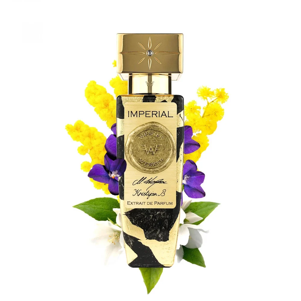 عطر إمبريال من ويسكر أو دو برفيوم 50 مل