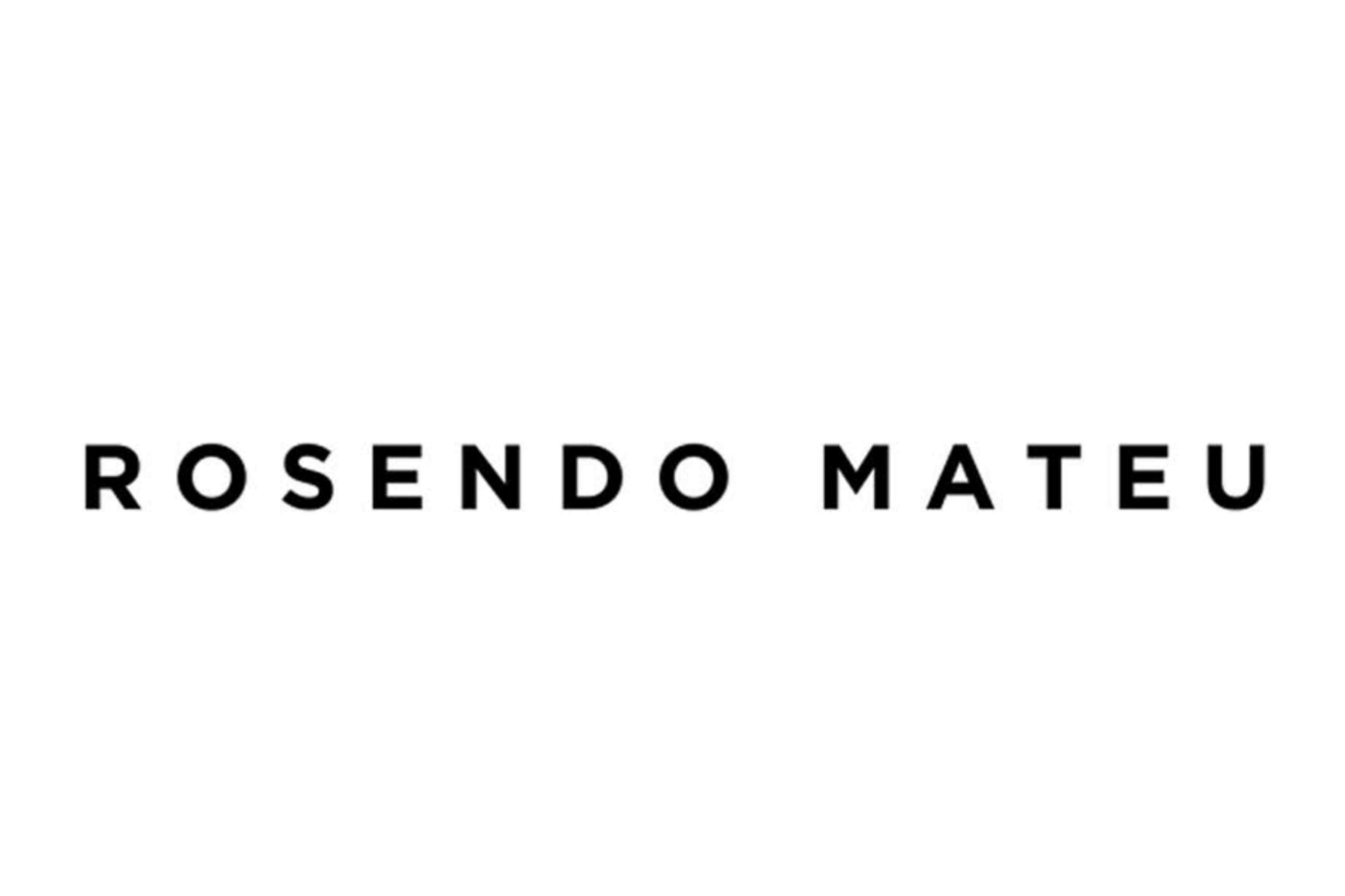 روسيند ماتيو ROSENDO MATEU