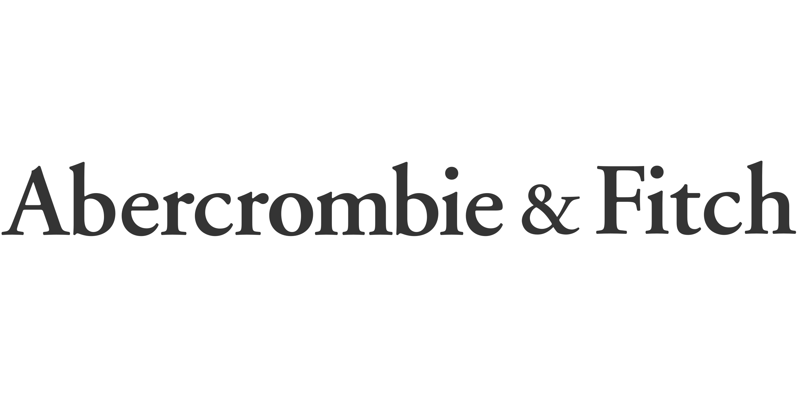 ابيركرومبي Abercrombie & Fitch