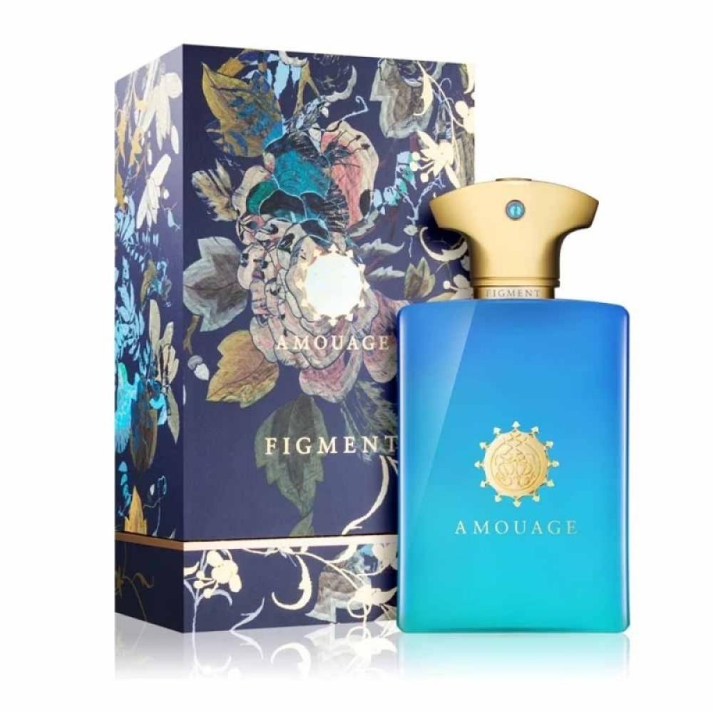 عطر فيجمنت من أمواج – أو دي بارفيوم _رجالي _100 مل