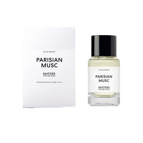 عطر ماتيري بريميير باريسيان مسك او دي بارفيوم للجن...