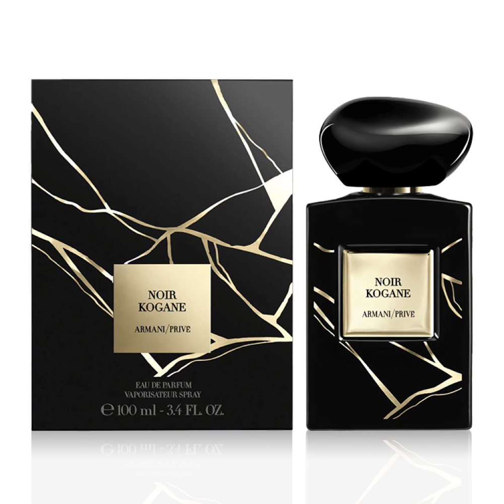 عطر جورجيو ارماني بريفيه نوار كوجاني أو دي بارفيوم 100 مل للجنسين