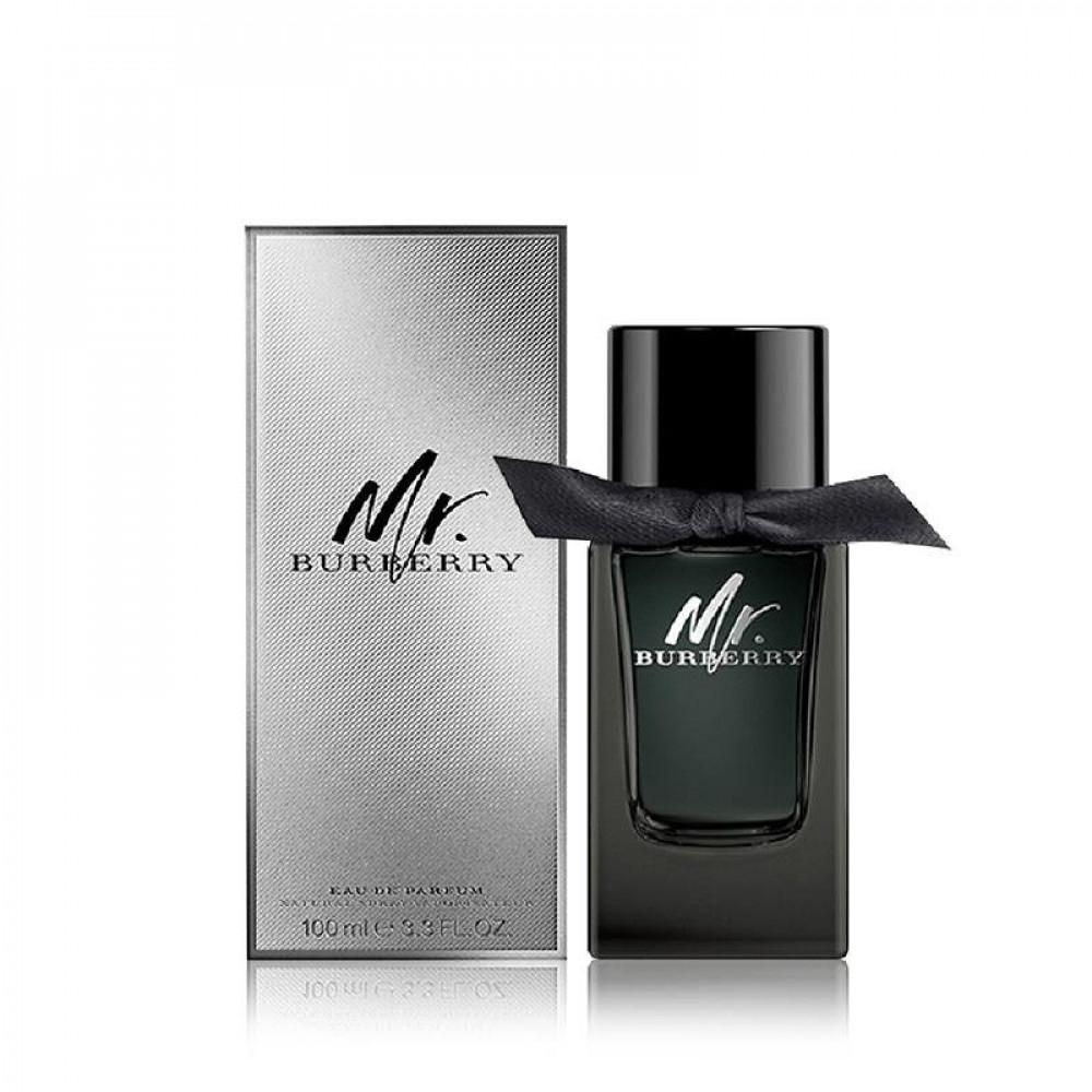 عطر مستر بربري من بربري للرجال - او دي بارفيوم 100مل