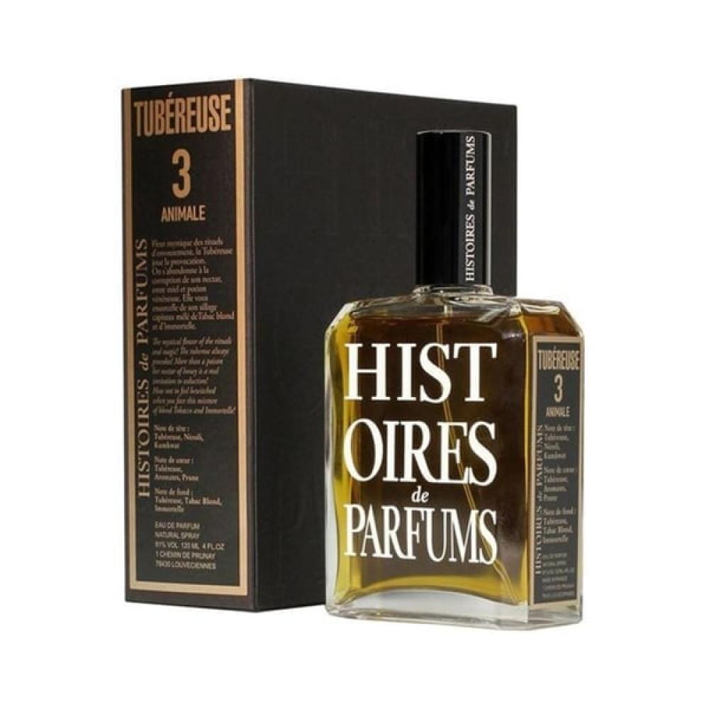 عطر هيستوار توبيروس 3 انيمال 120 مل للجنسين