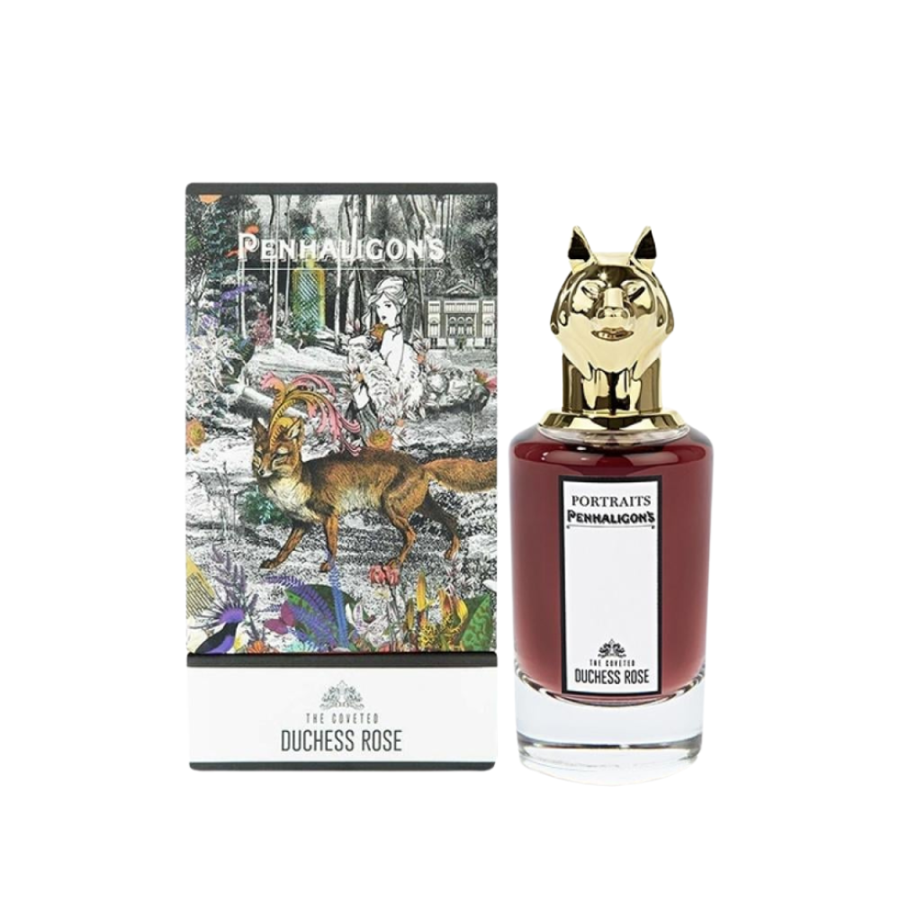 عطر بنهاليغونز ذا كوفيتيد دويتشيز روز او دو بارفيوم 75مل