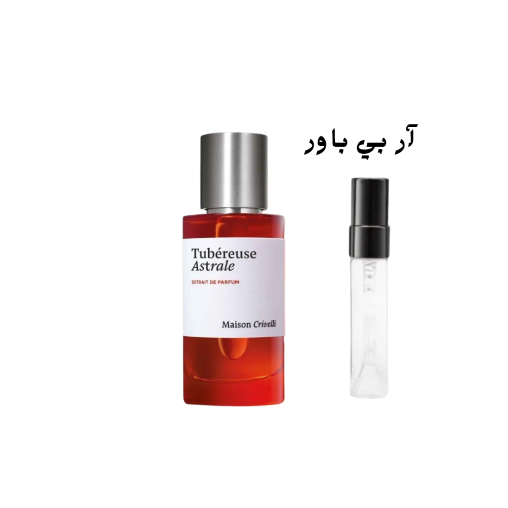 عينة ميزون كريفلي تيوبروز 3مل