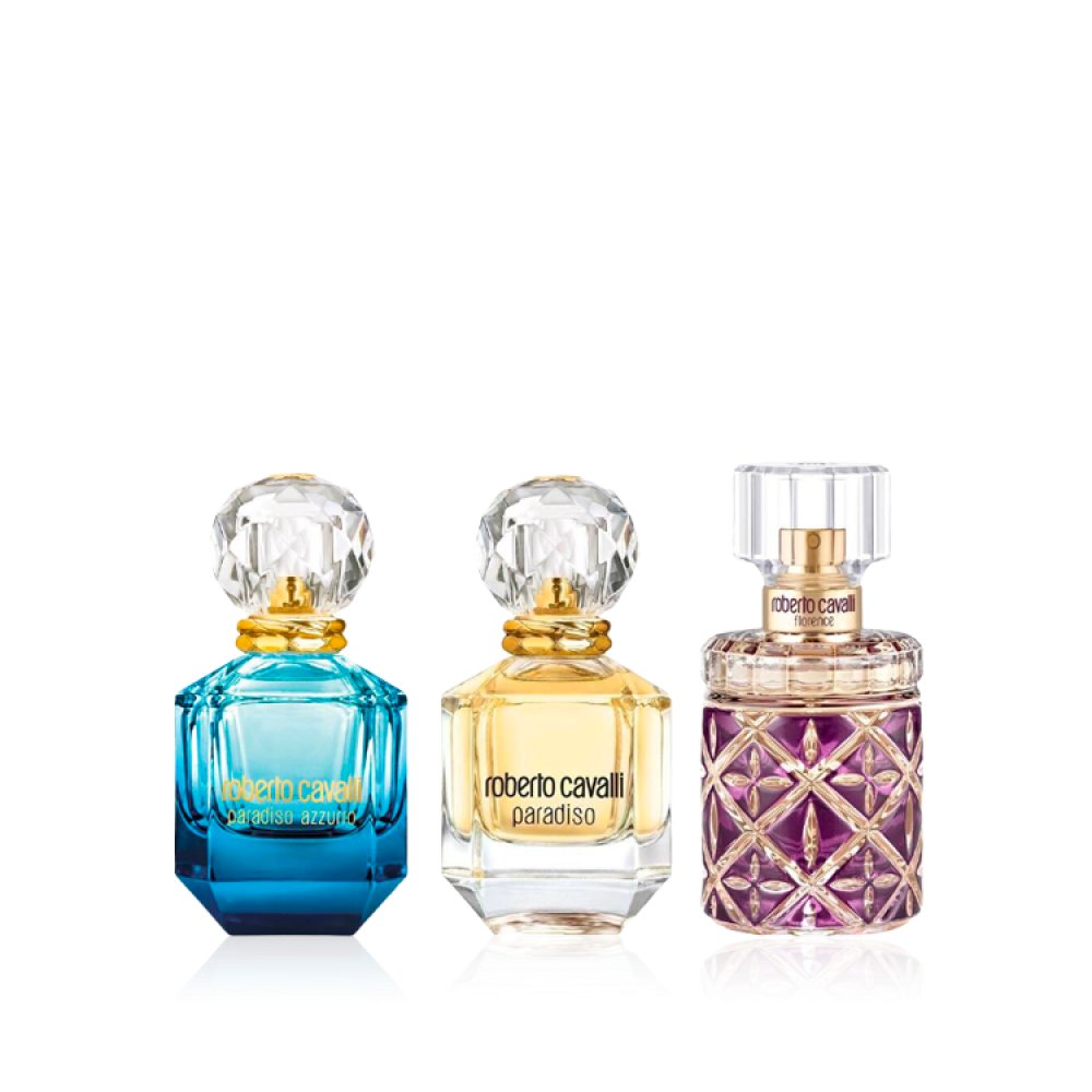 مجموعة عطور روبرتو كفالي