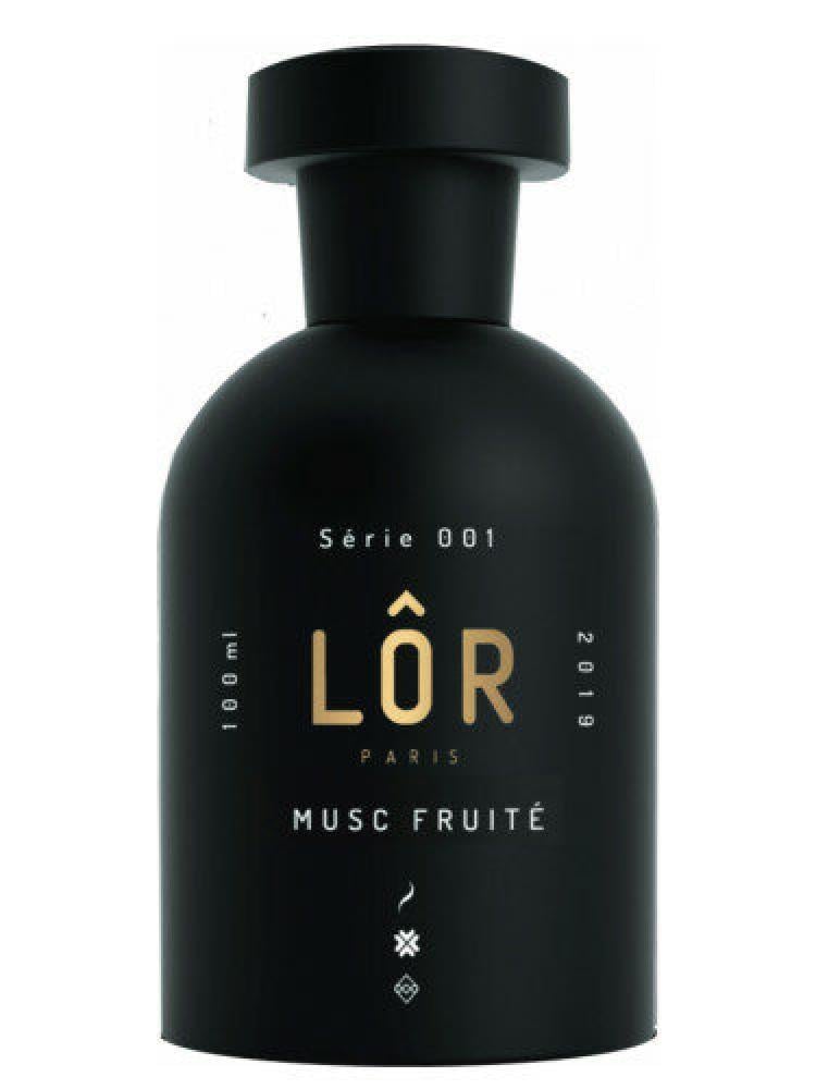 عطر مسك فروت أو دو بارفان 100 مل من لور باريس