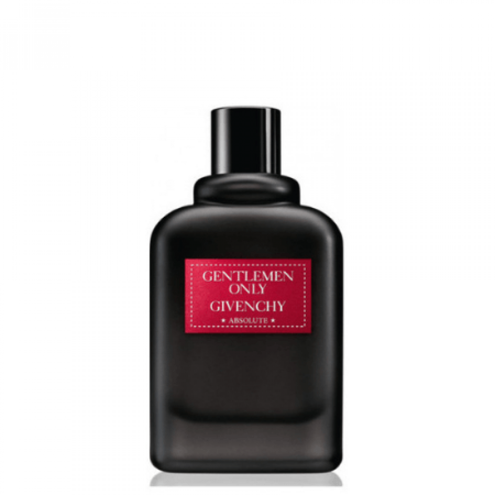 عطر جيفنشي جنتل مان اونلي ابسولو للرجال 100مل
