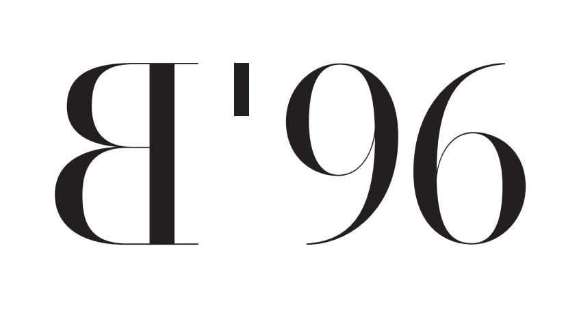 عطر بي 96 B96