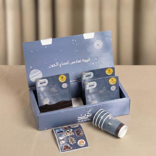 منتج مجاني: بوكس الإنفيوجن الفاخر