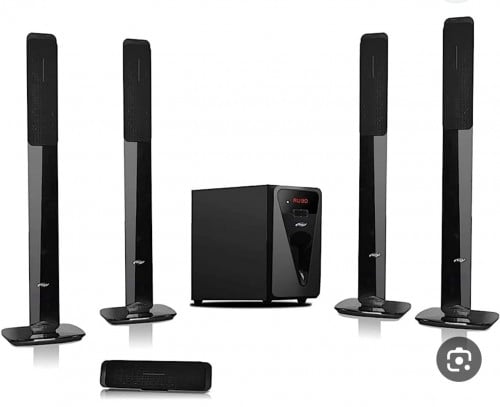 Impex Tall Boy Home Theater Buy Impex (THUNDER T2 PLUS) 80 W