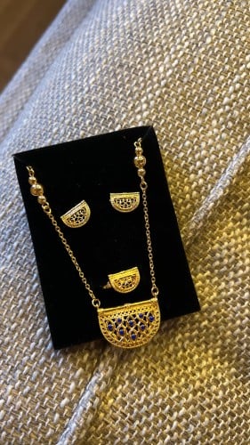 طقم اطفال مطلي 2