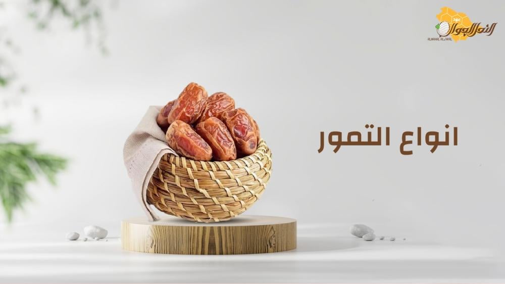 الطريقة الصحيحة لحفظ انواع التمور