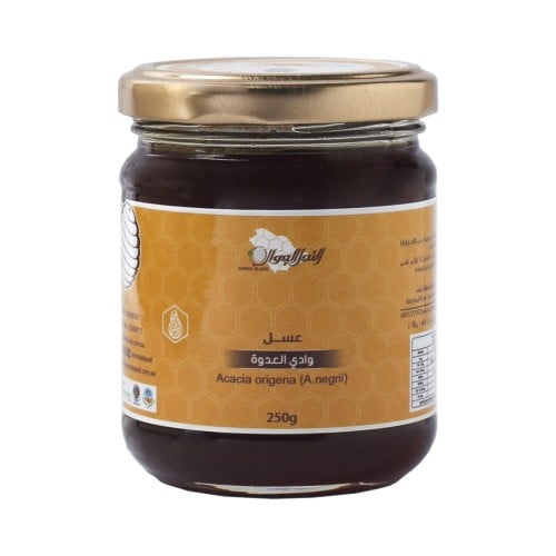 عسل وادي العدوة 250 ربع كيلو