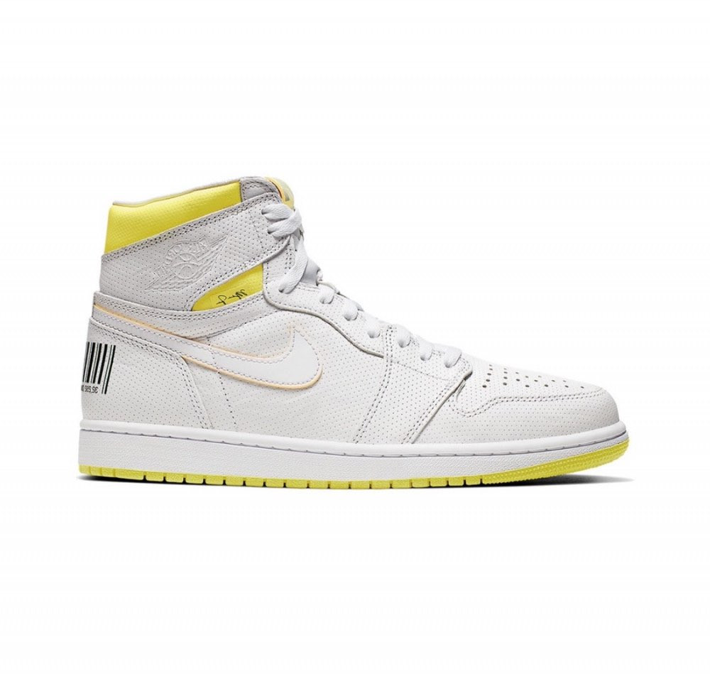 Air Jordan 1 First Class Flight - shoes lovers