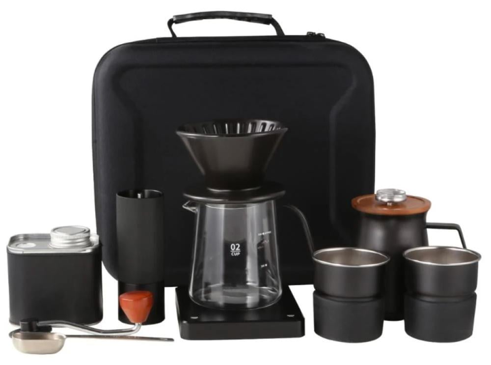 حقيبة قهوة مقطرة فاخرة