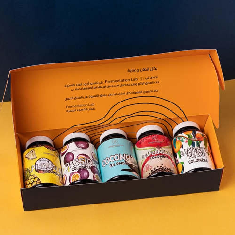 بوكس فرمنتيشن لاب  Fruit Delight Box
