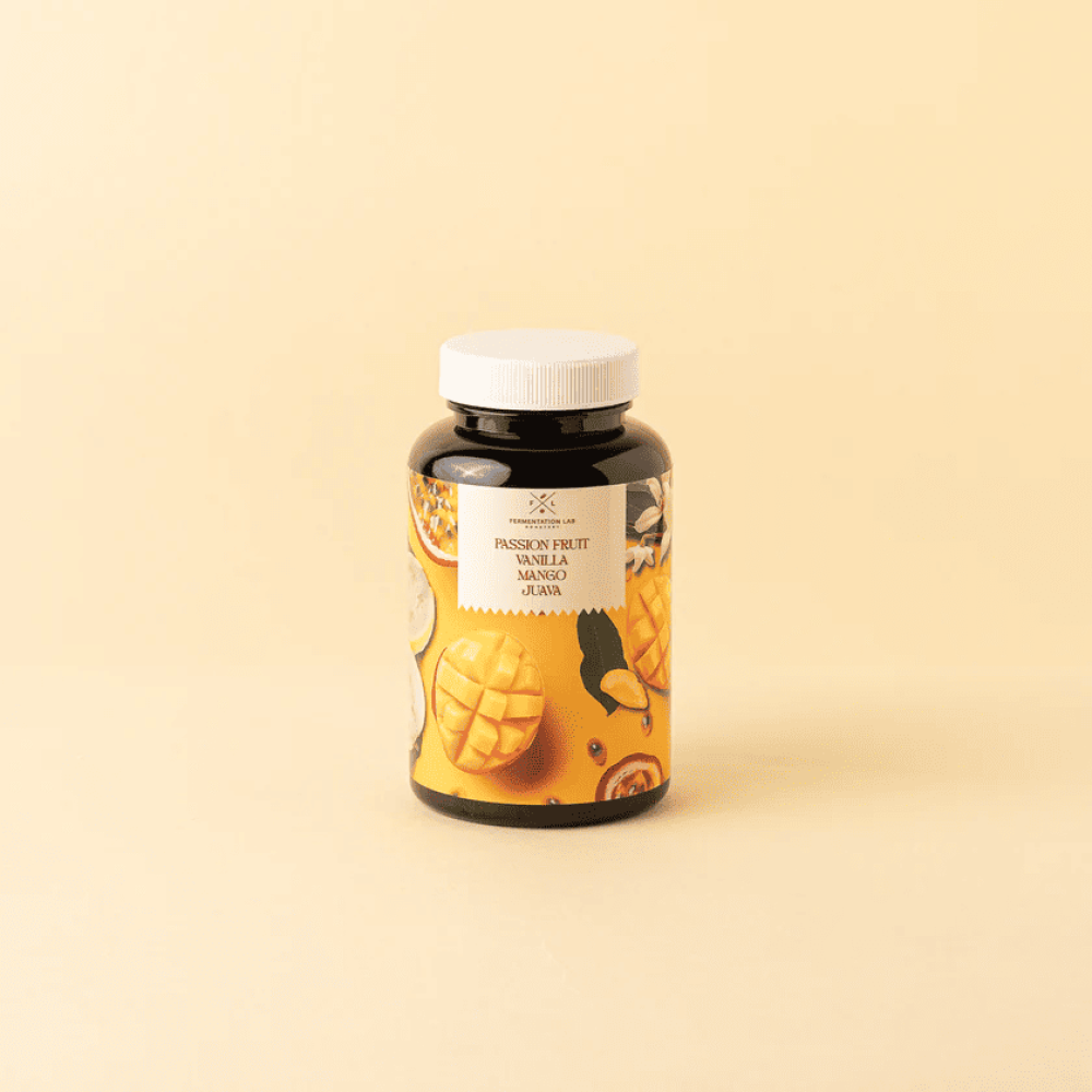 قهوة فرمنتيشن لاب MANGO تخمير لاهوائي (فاخرة)