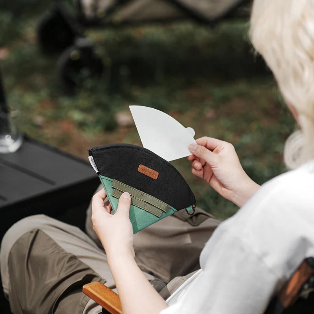 حافظة فلاتر ورقية MHW-3BOMBER