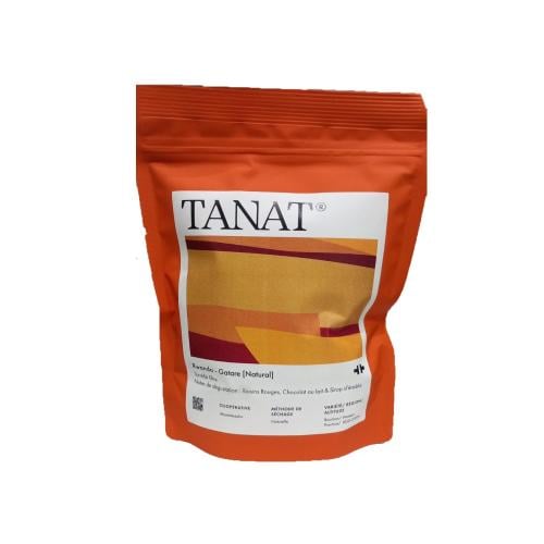 قهوة كاوا [Naturel] Gatare رواندا مجففة