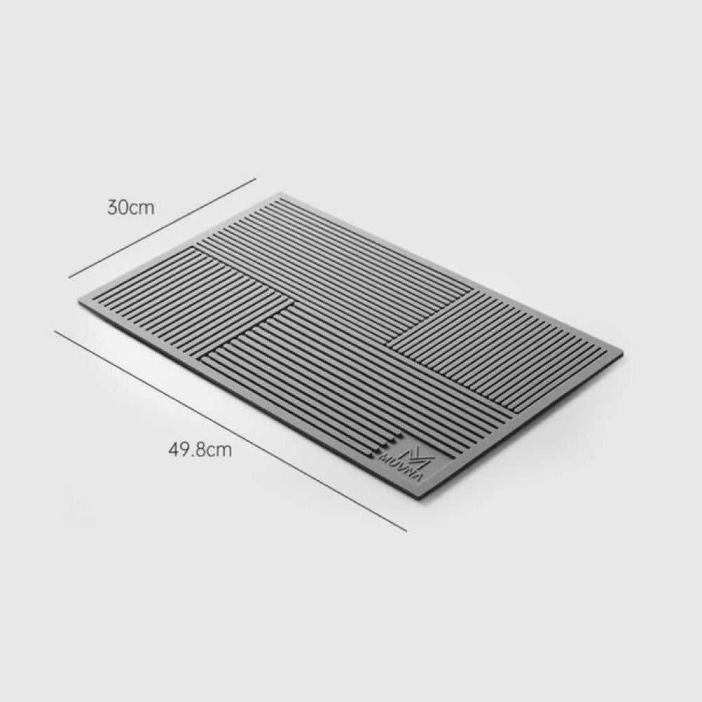 حصيرة سيليكون من MUVNA