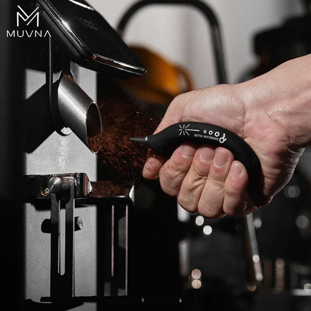 منفاخ هوائي لتنظيف طواحين القهوة – MUVNA
