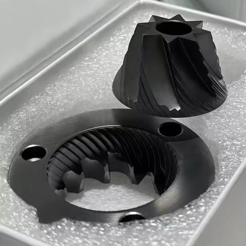 ترس مطحنة ستارسيكر إيدج بلس التيتانيوم حجم 63 MM