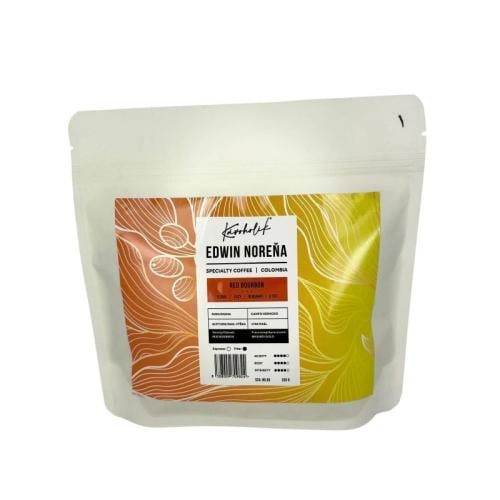 قهوة كافوهوليك Red Bourbon جيشا كولومبيا مغسولة