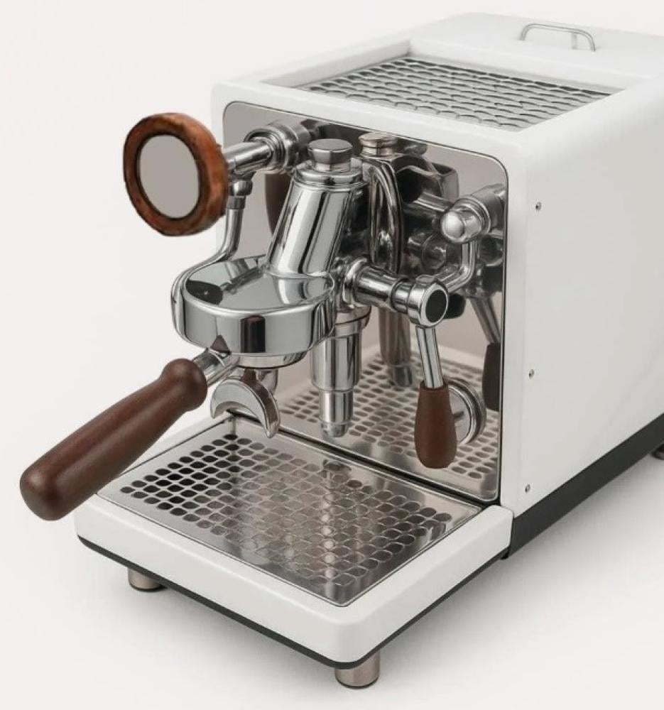 مكينة الإسبريسو  مانوس El Rocio Manus S - الاصدار الجديد 2