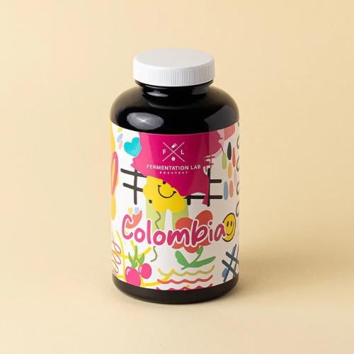 قهوة فرمنتيشن لاب كولومبيا Columbia (فاخرة) إسبريس...