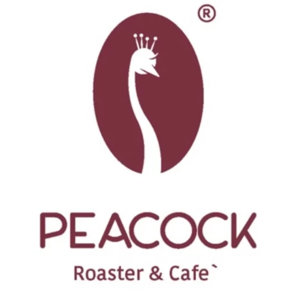 محمصة بيكوك Peacock Roaster