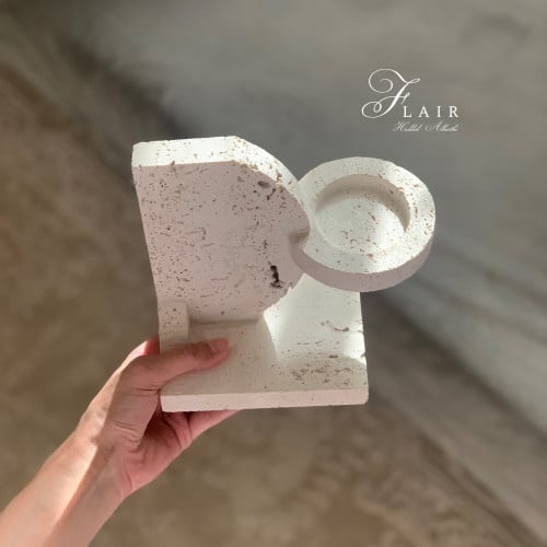 مبخره بأشكال هندسية