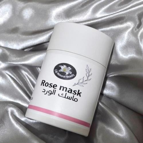 ماسك الورد - Rose mask