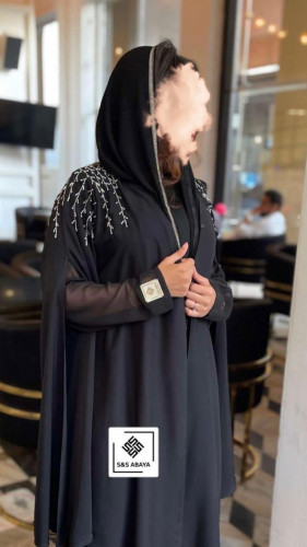 عبايه مميزه 15
