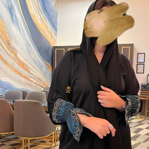 عبايه مميزه 6