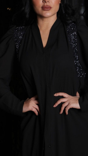 عبايه مميزه 8