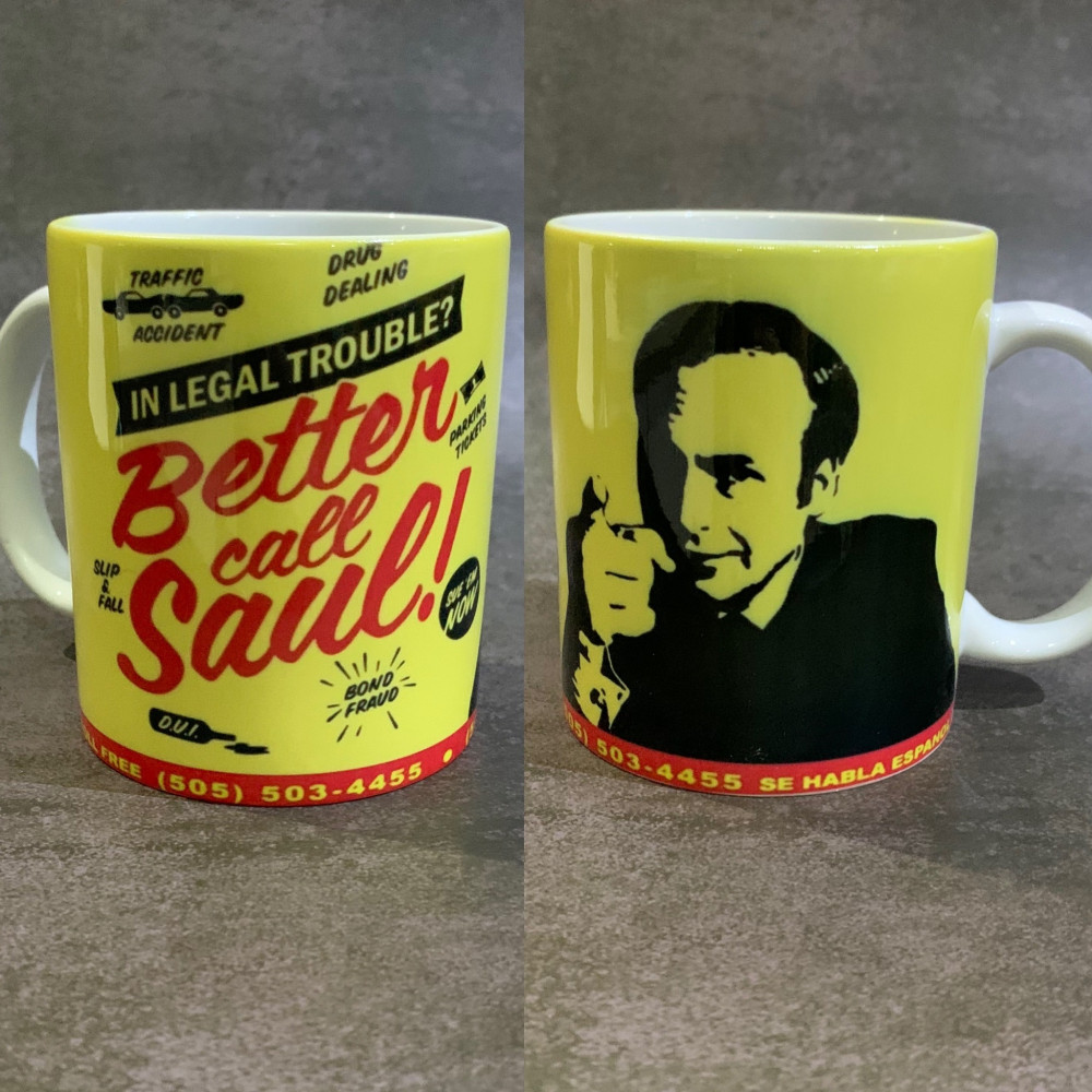 Better Call Saul Mug My Style