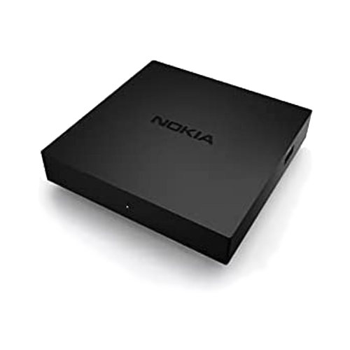 جهاز بوكس اندرويد نوكيا Streaming Box 8000 4k