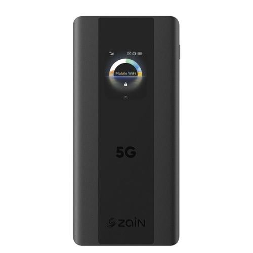 متنقل Prp 5 zain E6888-982 يدعم جميع الشرائح 5G